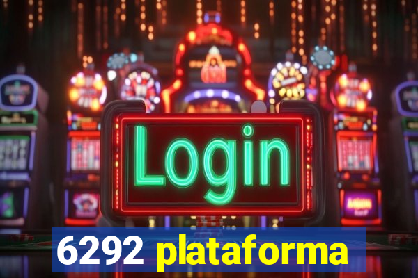 6292 plataforma